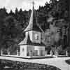 Wygl�d bramy-kaplicy wg. obrazu Rudolfa Czernego ok. 1917 r.